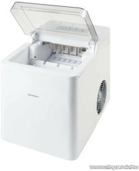 SilverCrest SEMK 105 B2 Háztartási jégkocka készítő gép (jégkockagép), fehér, 105 W, 12 kg / 24 óra