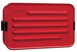 SIGG Metal Box Plus L, tin (red) (8698.10) - vexio