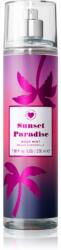 I Heart Revolution Body Mist Tropical Paradise spray de corp parfumat pentru femei 236 ml