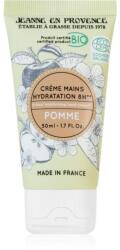 Jeanne en Provence Apple crema de maini hidratanta pentru femei 50 ml