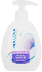 INDULONA Sensi Care 300 ml folyékony szappan érzékeny bőrre uniszex
