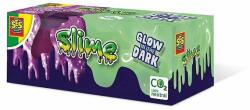 SES Creative Slime világít a sötétben