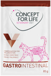 Concept for Life 12x85g Concept for Life Veterinary Diet Gastro Intestinal nedves macskatáp