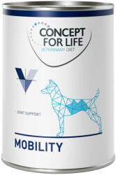 Concept for Life 6x400g Concept for Life Veterinary Diet Mobility nedves kutyatáp