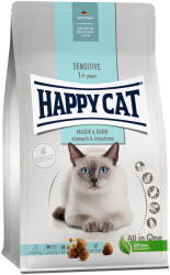Happy Cat 1, 3kg Happy Cat Sensitive gyomor & bél száraz macskatáp