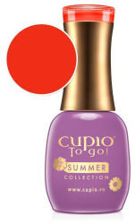 Cupio Oja semipermanenta Summer Collection Sunset Boulevard 15ml (C7731)