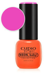 Cupio Oja semipermanenta Neon, baby! Collection Blush Babe 5ml (C7728)