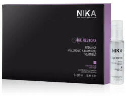 Nika Tratament pentru reparare si hidratare intensa Age Restore Radiance 6x13ml (8053807664731)