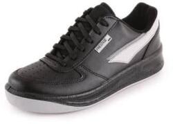 Prestige Sportos bőr félcipő PRESTIGE, fekete, méret: 44