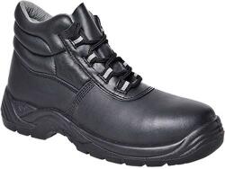 Portwest Compositelite védőbakancs S1, fekete, méret: 39
