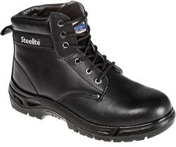 Portwest Steelite S3 bakancs, fekete, méret: 43