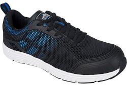 Portwest Steelite Tove Trainer S1P, kék/fekete, méret: 38