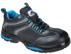 Portwest Compositelite Operis védőcipő S3 HRO, kék, méret: 41