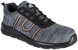 Portwest Compositelite Argen S3 Trainer, szürke, méret: 45