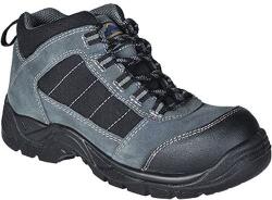 Portwest Compositelite Trekker bakancs S1, fekete, méret: 47