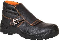 Portwest Compositelite hegesztőbakancs S3 HRO, fekete, méret: 45