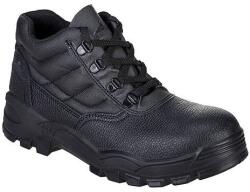 Portwest Steelite Protector védőbakancs S1P, fekete, méret: 40