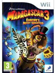 BANDAI NAMCO Entertainment Madagascar 3 Europe’s Most Wanted (Wii)