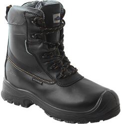 Portwest Compositelite Traction 18cm védőbakancs S3 HRO CI WR, fekete, méret: 39