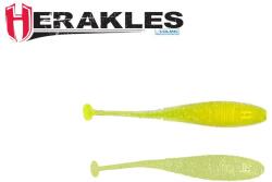 Herakles Shad HERAKLES Tiny Tail 8.9cm culoare Chartreuse Impact 10buc/plic (ARTTS3534)
