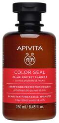Apivita Sampon festett hajra színvédő hatással 250ml