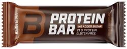 BioTechUSA Protein Bar dupla csokoládé ízű 70g