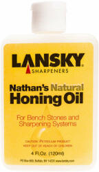 Lansky Nathans Honing olaj 120 ml élezőkhöz (18119)