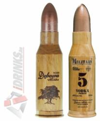 Debowa Excellent Military Vodka Mini [0, 05L|40%]