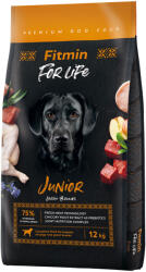 Fitmin Fitmin Dog for Life Junior Large Breeds - 2 x 12 kg