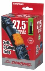 CYT (Chaoyang Tire) Chaoyang Self Sealant 27, 5 x 1, 75-2, 10 (47/52-584) defektvédett MTB belső gumi 48 mm hosszú szeleppel, autós