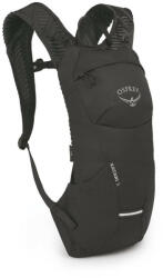 Osprey Katari 3 hátizsák fekete