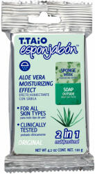 Sapun multifunctional cu Aloe Vera, 120 g, Esponjabon
