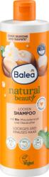 Balea Natural Beauty șampon pentru bucle, 400 ml