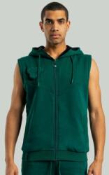 GymBeam Essential férfi mellény Emerald - STRIX S