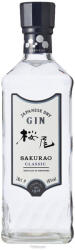 Sakurao - Japanese Dry Gin Classic - 0.7L, Alc: 40%