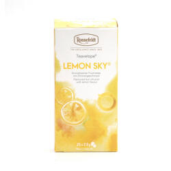 Ronnefeldt - Ceai Teavelope Lemon Sky 25 pl. x 2g