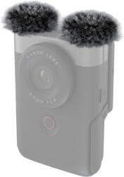 SmallRig 4177 Furry Windscreen (for Canon PowerShot V10) (124068-4177)