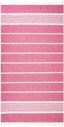 4home Prosop HOME ELEMENTS Fouta roz, 90 x 170 cm Prosop