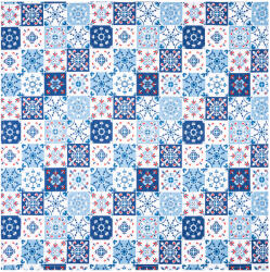 4home Față de masă HOME ELEMENTS Motive, 90 x 90 cm, 90 x 90 cm Fata de masa