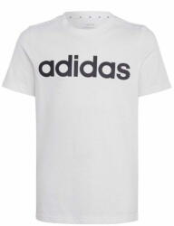Adidas Póló fehér M Essentials Linear JR
