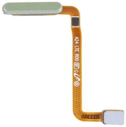 tel-szalk-1929705563 Samsung Galaxy A24 4G zöld ujjlenyomat olvasó szenzor flexibilis kábellel (tel-szalk-1929705563)