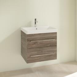 Villeroy & Boch Villeroy & Boch A88900RK Avento 2fiókos fürdőszobai alsószekrény Stone Oak