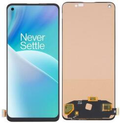 NBA001LCD1011200276364 Oneplus Nord 2T fekete TFT LCD kijelző érintővel (NBA001LCD1011200276364)