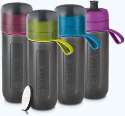 BRITA Fill&GO Active pink vízszűrő palack