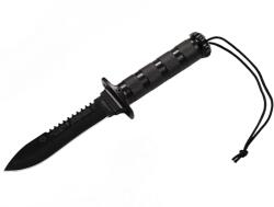 Aitor Knives Jungle King II Black 16013 kés (16013)