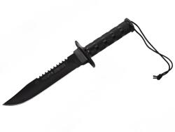 Aitor Knives Jungle King I Black 16016 kés (16016)