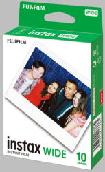 Fujifilm instax WIDE Color Glossy film (10db/cs) (16385983)