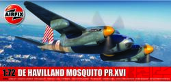 Airfix - De Havilland Mosquito PR. XVI 1: 72 makett repülő (A04065) (A04065)