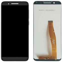  NBA001LCD1011200276409 T-Mobile Revvl 2 fekete OEM LCD kijelző érintővel (NBA001LCD1011200276409)