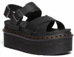 Dr. Martens Sandale Dr. Martens Voss II Quad Black